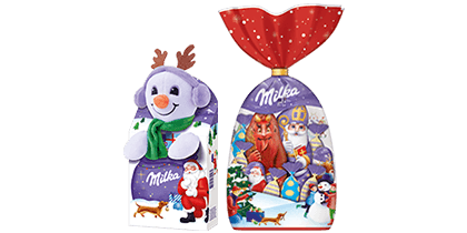 Milka Mischungen